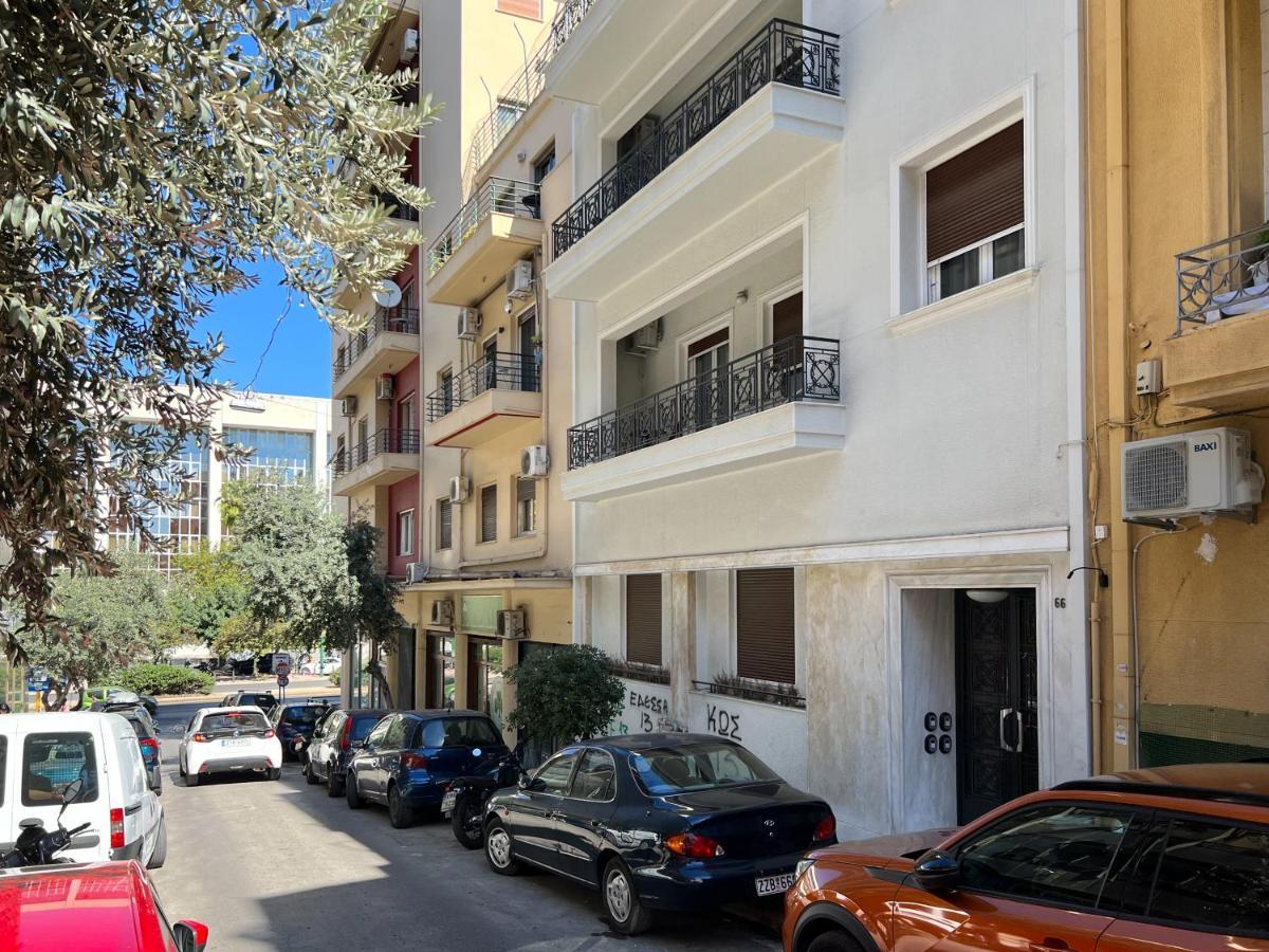 Lycabettus Residence Athen Eksteriør bilde