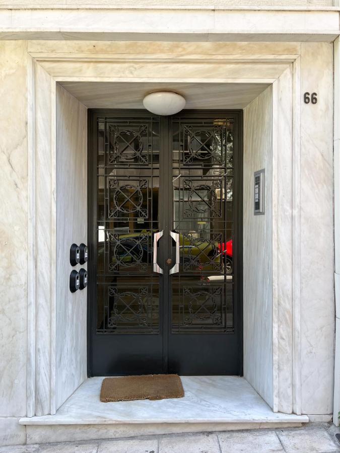 Lycabettus Residence Athen Eksteriør bilde