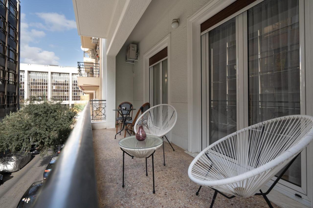 Lycabettus Residence Athen Eksteriør bilde